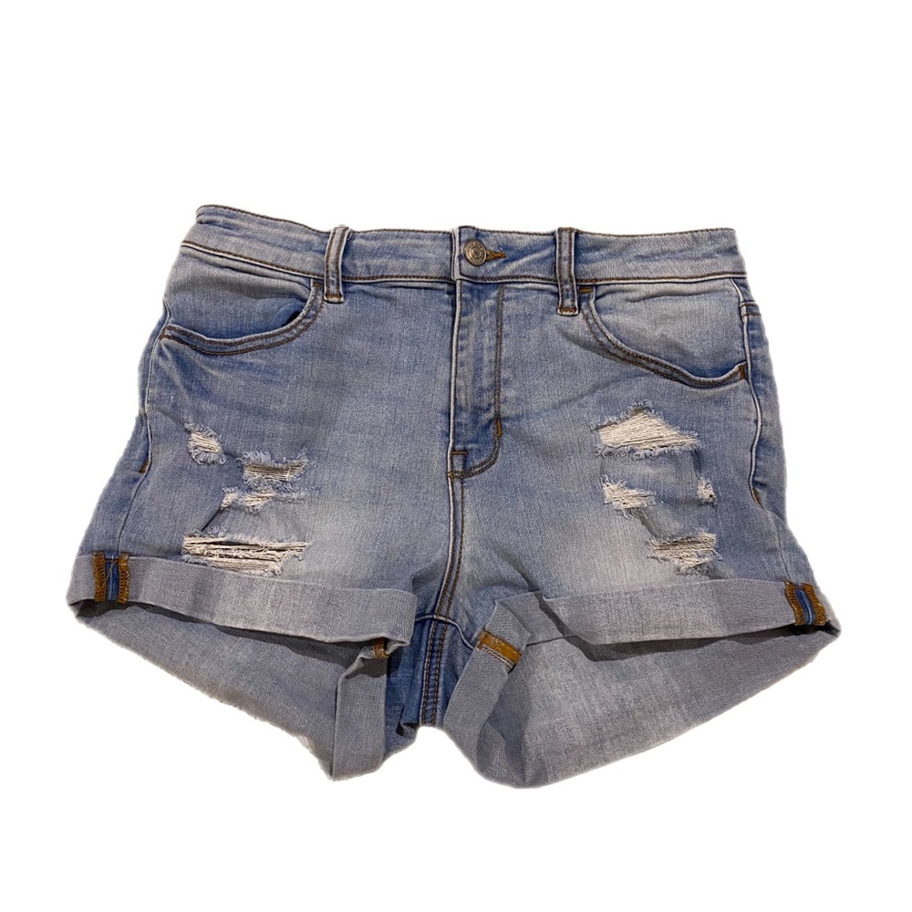 PacSun super stretch shorts